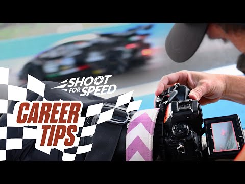 How to Build a Career in Racing Photography | Shoot for Speed with Jamey Price