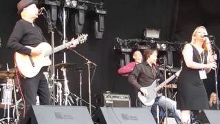 The Silencers live @ Party At The Palace : The Real McCoy