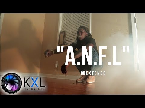 GG Extendo - A.F.N.L (MUSIC VIDEO)