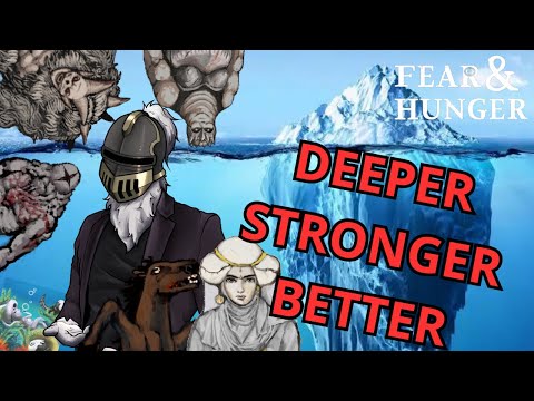 Fear & Hunger BETTER ICEBERG EXPLAINED!