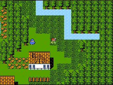 Let's Play Final Fantasy III #19 - Shot Down