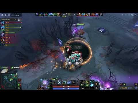 Arc Warden Mid (OG.Topson) OG VS. Tundra Esports - Ti10 WE Qualifiers Game 2