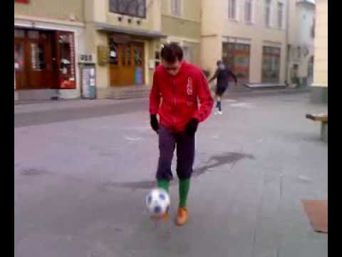 Street tricks Sibiu 1 1 2009 part2