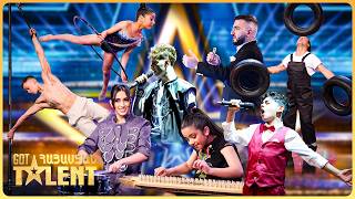 1-ին կիսաեզրափակչի Ամփոփում | GOT TALENT ՀԱՅԱՍՏԱՆ 2026