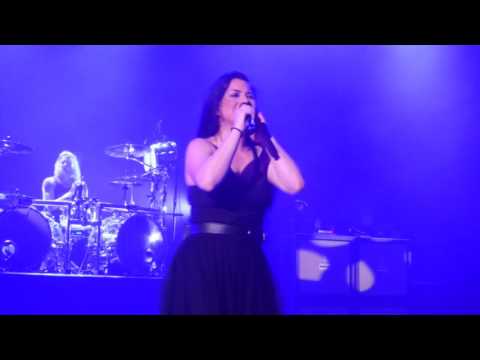 Evanescence - Whisper (HD) - Eventim Apollo, Hammersmith - 14.06.17