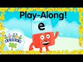 Alphablocks Can You Find E PlayAlong Learn To Read