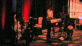 Wait In Vain For Your Love by The Frame @ Men Of Influence reception 2012