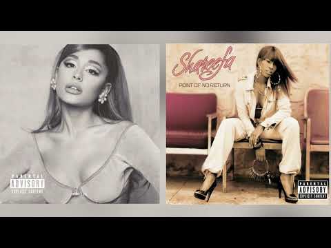 Ariana Grande & Nicki Minaj x Shareefa - Side To Side Boss (MASHUP)