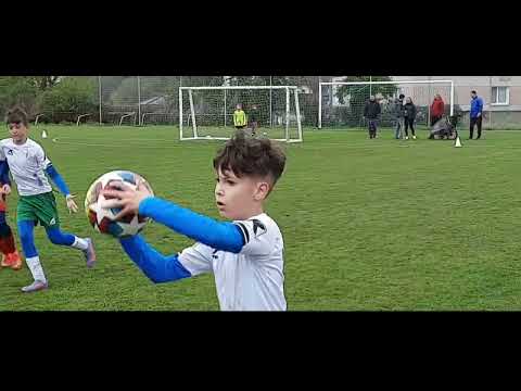 U11 Gbely - Radimov 29.4.2023 sobota