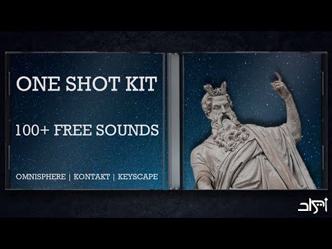 [FREE] TRAP ONE SHOT KIT (+100) / OMNISPHERE | KONTAKT | KEYSCAPE 2021