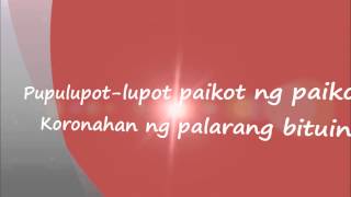 Kumukutikutitap LYRICS by Rachelle Ann Go