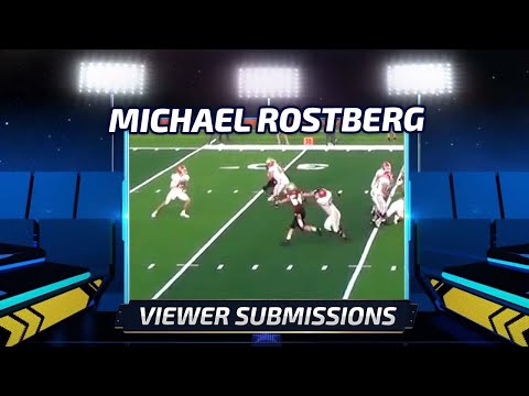 Quarterback Michael Rostberg Could Be a Hidden Gem in Fargo, North Dakota