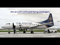 Convair CV580 The History Of C FTAP