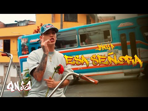 Jhay P - Esa Señora (Video Oficial)