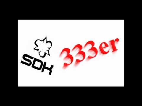 Prinz Pi & Jonarama (333SDK) - 333er