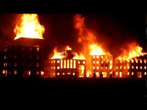 Burning Man 2012: Burn Wall Street