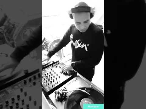 Raoul DKC Millennium Hardcore vinyl mix