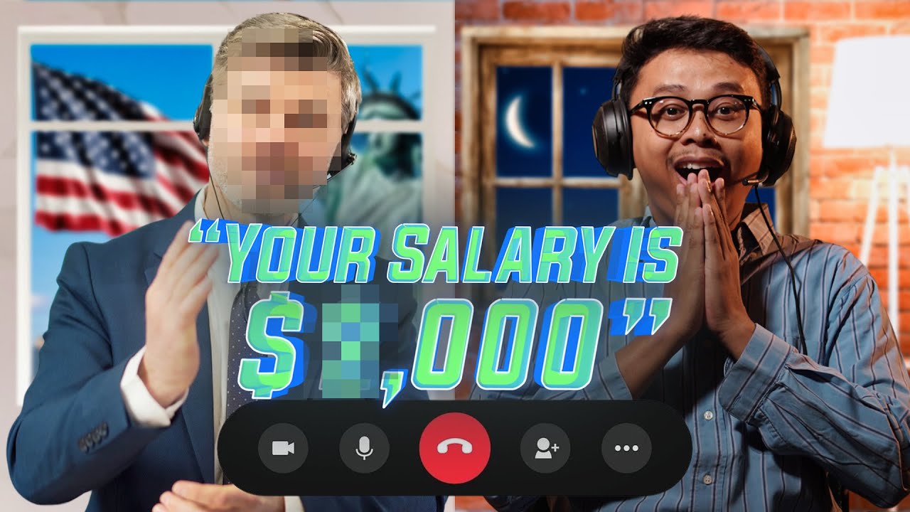 Ngelamar 100 Remote Job Perusahaan Asing & Indonesia! Ep 3