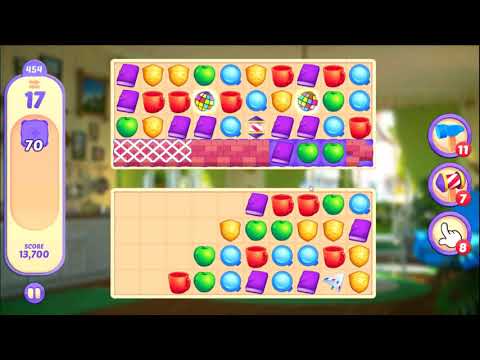 Small Town Murders Level 454 - NO BOOSTERS + FULL STORY 🚨🕵️☕ | SKILLGAMING ✔️