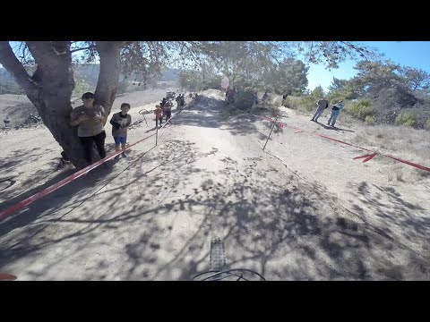 2021 Sea Otter Classic - My full mountain bike downhill run