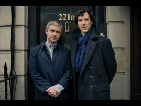 HOLLYWOOD SNITCH - TV REVIEW: PBS Masterpiece: Sherlock, Season 3