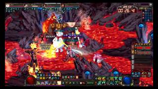 홀리 쩔공10회차 토벌만