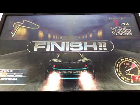 Ridge Racer 7 - Soldat Manufacturer's Trial