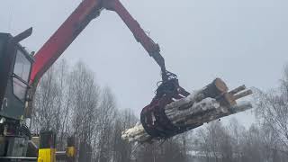 Eladó Scania G420CB6X4EHZ harvester - Kép 4 | Agroline HU Scania G420CB6X4EHZ harvester | Kép 4 - Agroline