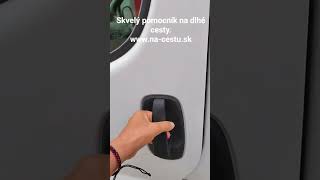 Poťah sedačky s ventilátorom