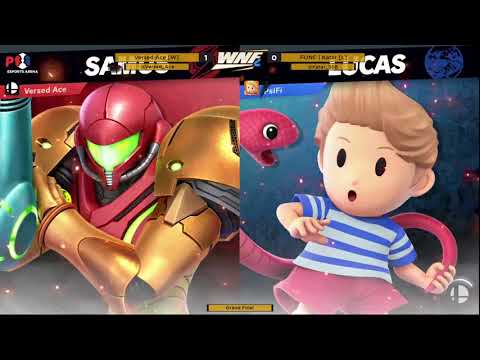 WNF Oakland 2020 Episode 11 - Grand Final: Versed Ace (Samus) vs. Katar (Lucas)