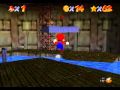 SM64 Dire Dire Docks Pole Jumping For Red Coins No Poles