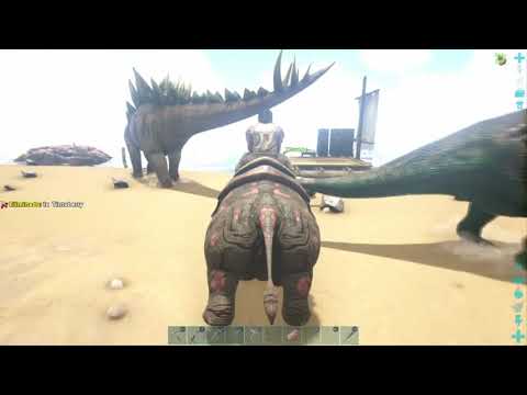 TAMEO UN PHIOMIA EN ARK