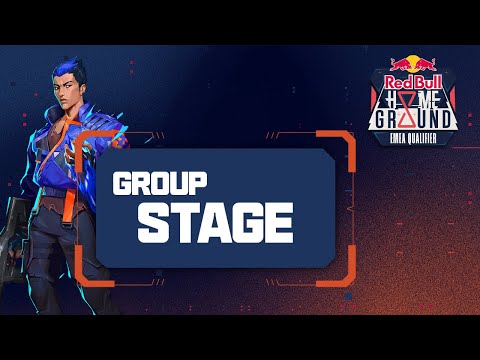 Red Bull Home Ground EMEA Qualifier - Group Stage