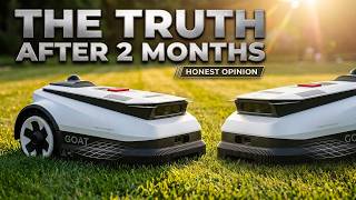 After 2 Months with the Ecovacs GOAT A3000 Lidar Pro, Here's My Honest Opinion if You Should Buy It