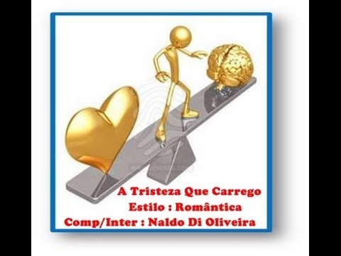 A Tristeza Que Carrego video