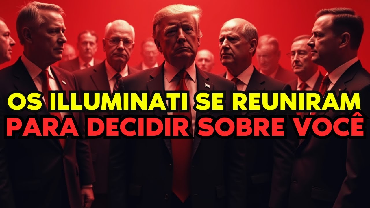 ESCOLHIDO, ELES DECIDIRAM O QUE FAZER COM VOCÊ ⚖🔥👁