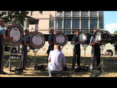 Spirit of Atlanta Bassline 2012 - Finals Sectional