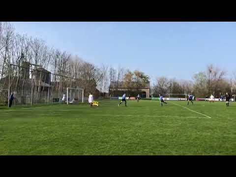 V.v. Groede 1 - V.v. Hulsterloo 1