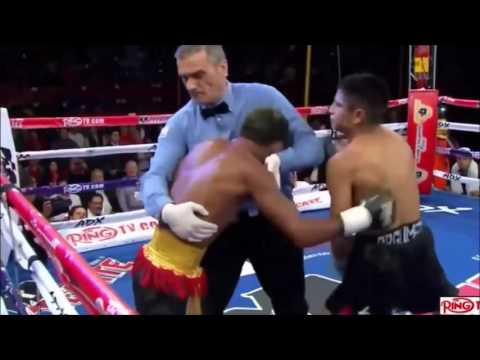 Top 5 Boxing Knockouts - November 2016 Viola JoBasham