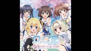 D.C.III 〜ダ・カーポIII〜 OP 『サクラハッピーイノベーション』 超高音質