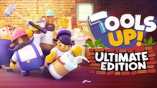 Tools Up! Ultimate Edition | GamePlay PC