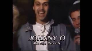 Mike Estermans&#39;s Dance Explosion - Cynthia N Johnny O - 1991