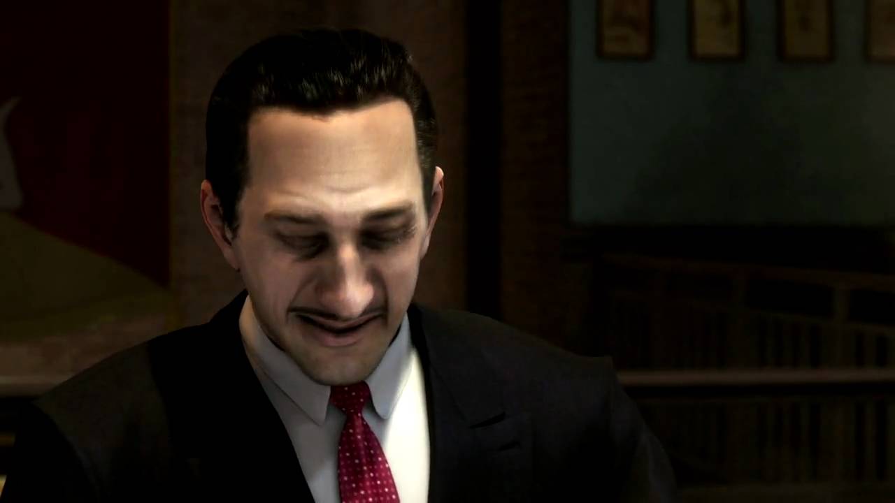 Mafia II video thumbnail