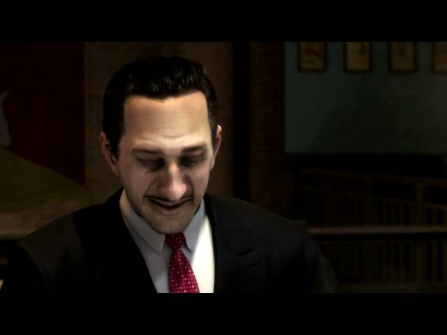 Video - Mafia II Definitive Edition (PS4)