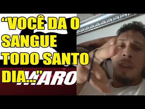 RAMON DINO CONTINUA A RECEBER CRÍTICAS E DESABAFA EM SUAS REDES SOCIAIS! CONFIRA!