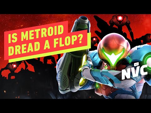 Was Metroid Dread a Flop? - NVC 611