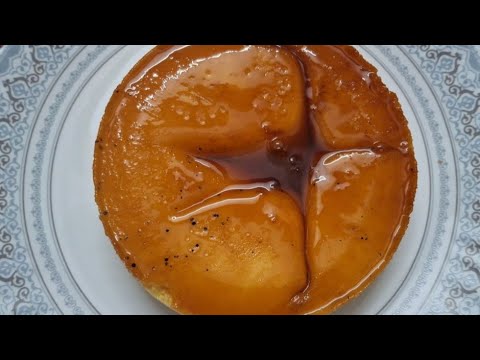 Quick & Easy Desert Recipe | Egg Pudding 🍮 