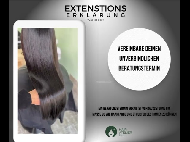 Youtube - Hair Atelier 25