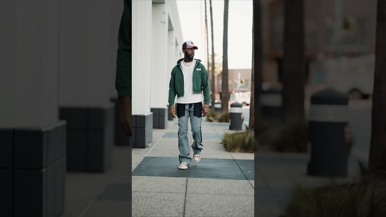 Sony FX3 + 50mm 1.2 Cinematic Fashion Video