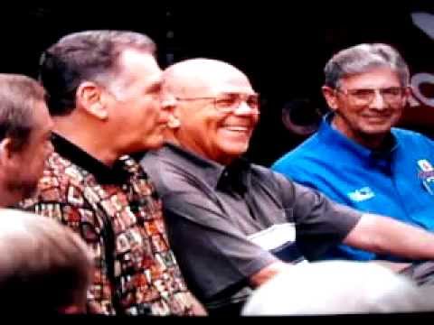 Buddy Baker, Cale Yarborough & David Pearson talk about Tiny Lund
